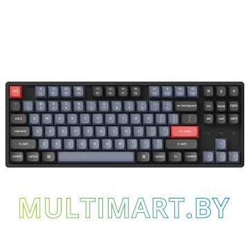 Клавиатура Keychron K8 Pro Wireless RGB K8P-J3-RU (Gateron G Pro Brown)